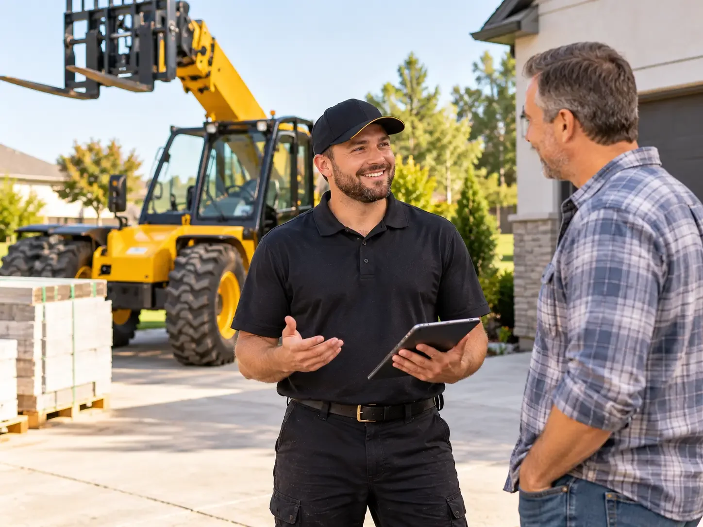 Forklift Rental Irvine, PA FAQs